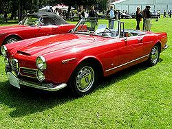 Alfa Romeo 2600