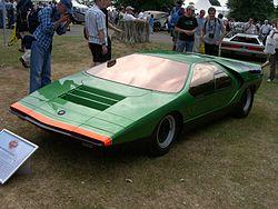 Alfa Romeo Carabo