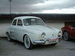 Alfa Romeo Dauphine