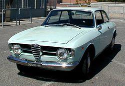 Alfa Romeo Sprint GT (Veloce)