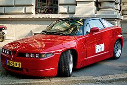 Alfa Romeo SZ/RZ