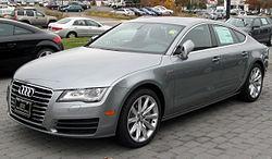 Audi S7