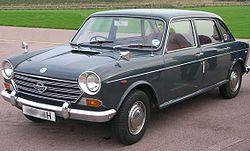 Austin 1800