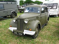 Austin 8