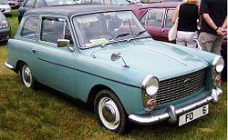 Austin A40 Farina Mk II