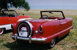 Nash/Austin Metropolitan