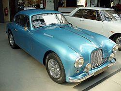 Aston Martin DB2/4