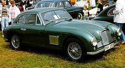 Aston Martin DB2