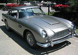 Aston Martin DB5