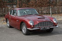 Aston Martin DB6