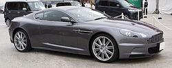 Aston Martin DBS