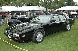 Aston Martin Lagonda