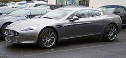 Aston Martin Rapide