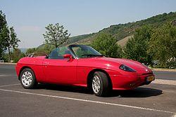 Bertone Fiat Barchetta