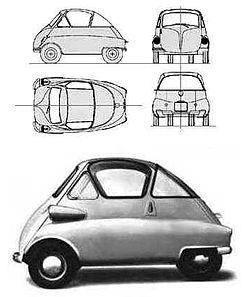 BMW Isetta