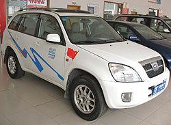 Chery J11