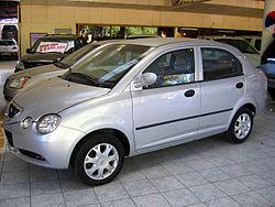 Chery QQ6