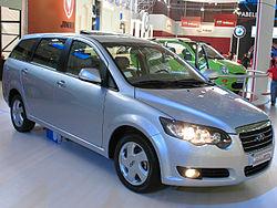 Chery V5