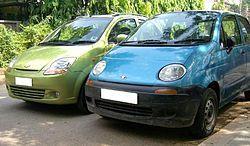 Chevrolet Beat