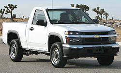 Chevrolet Colorado