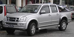 Chevrolet D-Max