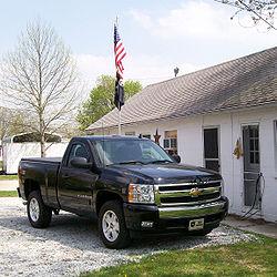 Chevrolet Silverado