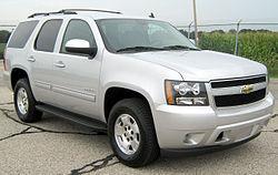 Chevrolet Tahoe