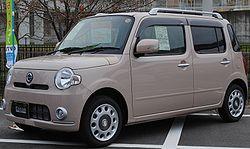 Daihatsu Mira Cocoa