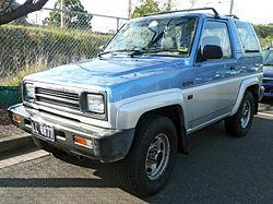 Daihatsu Rocky