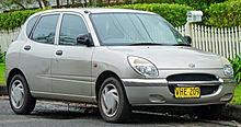 Daihatsu Sirion