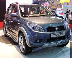 Daihatsu Terios