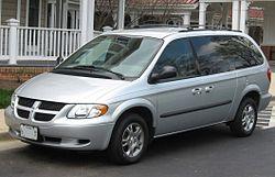 Dodge Caravan