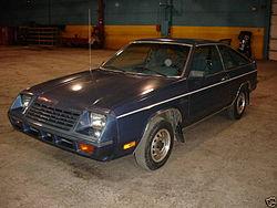 Dodge Omni Charger