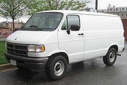 Dodge Ram Van