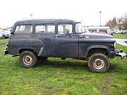 Dodge Town Panel and Town Wagon