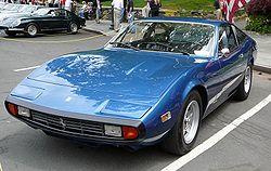 Ferrari 365 GTC/4