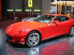 Ferrari 612 Scaglietti