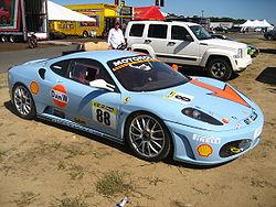 Ferrari F430 Challenge