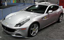 Ferrari FF