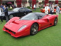 Ferrari P4/5 by Pininfarina