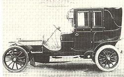 Fiat 16-20 HP