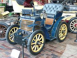 Fiat 4 HP