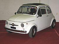 Fiat Abarth 1500 Coup