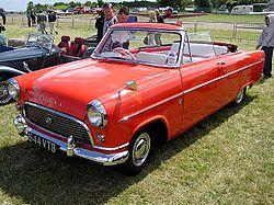 Ford Consul