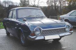 Ford Corsair