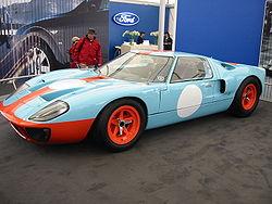 Ford GT40