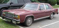 Ford LTD Crown Victoria