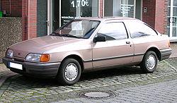 Ford Sierra