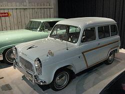 Ford Squire