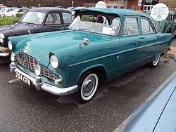 Ford Zephyr